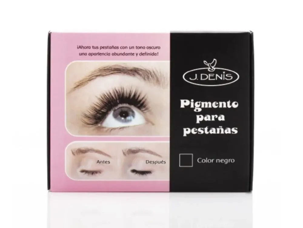 J DENIS- Pigmento para Pestañas